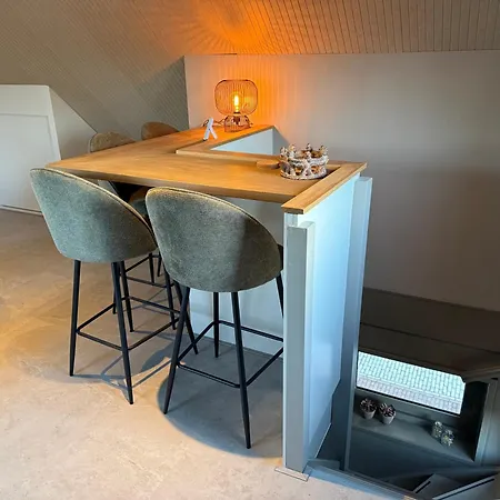 Appartement Hannes *