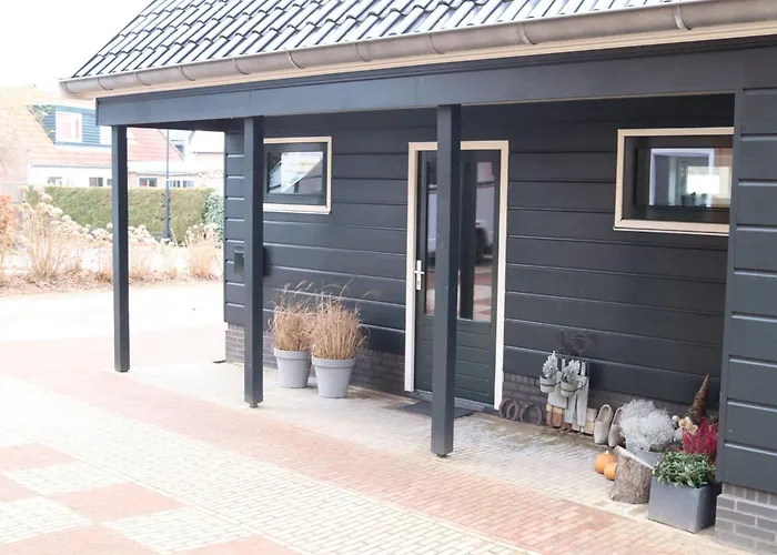 アパート Hannes スハーヘン